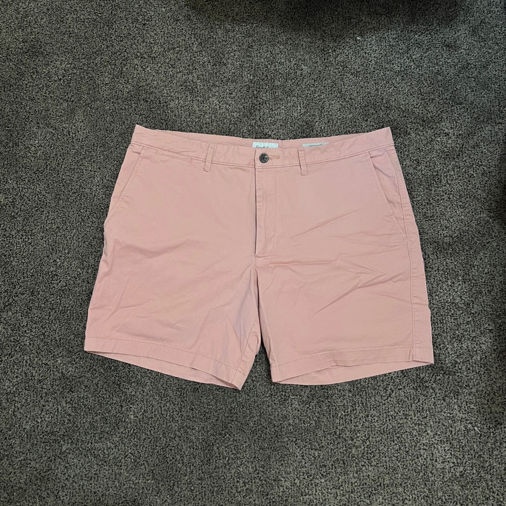 Men’s Goodfellow Linden Shorts, Size 38